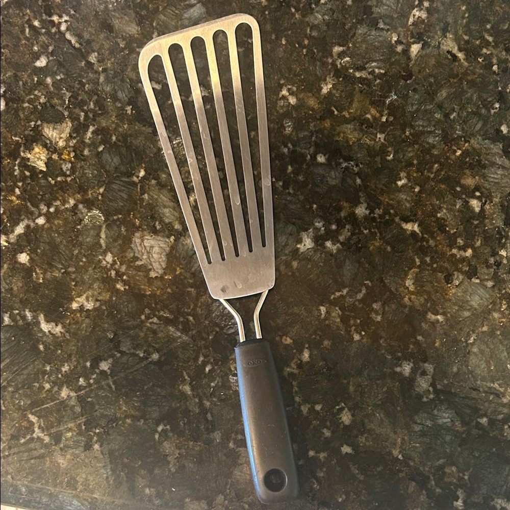 OXO Good Grips Stainless Steel Fish Turner Spatula
